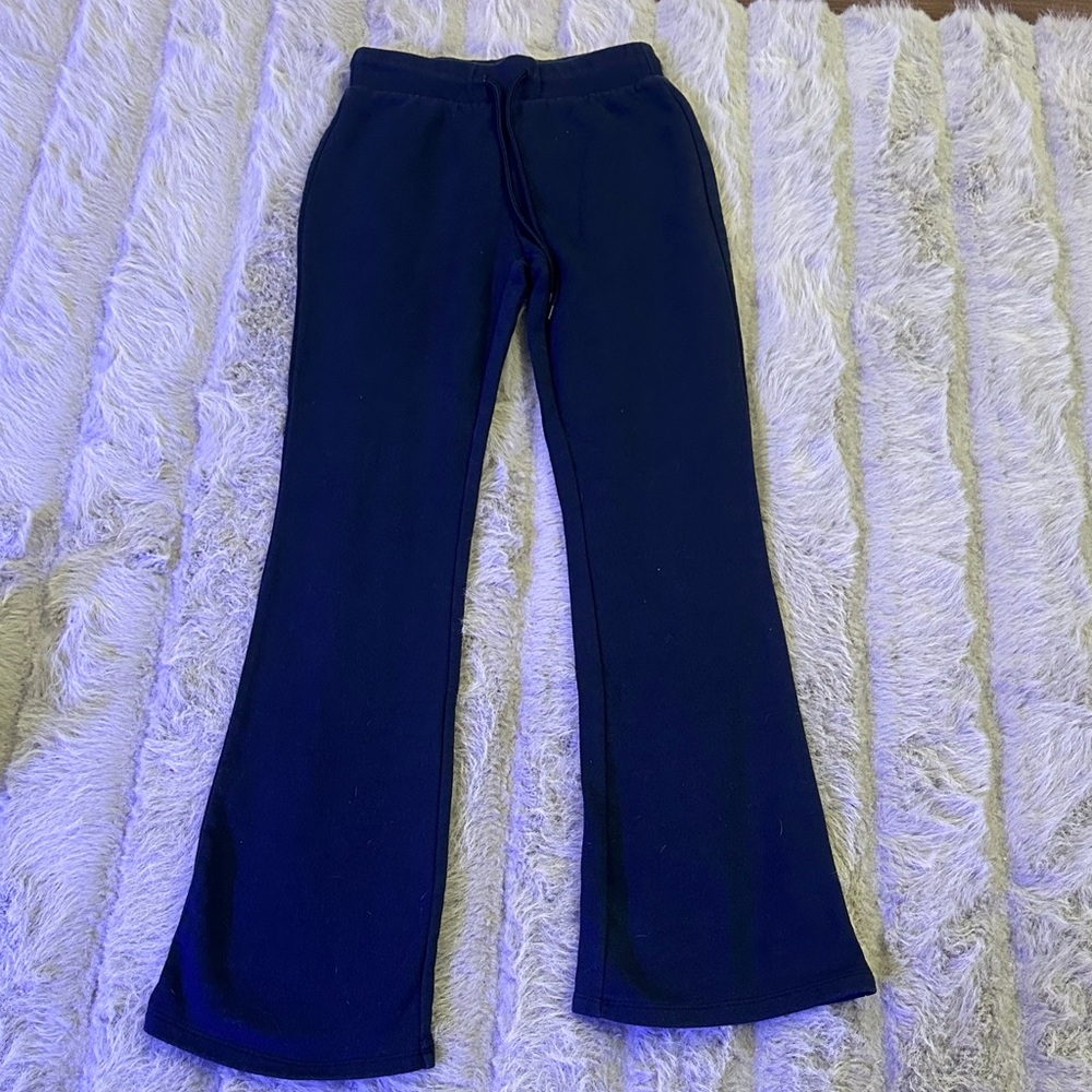 No Boundaries Deep Blue Pants